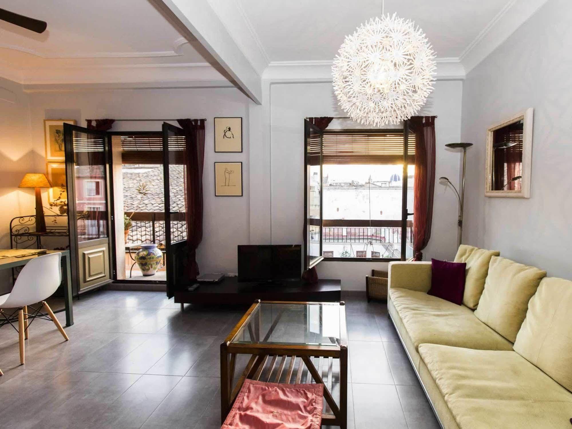 Total Valencia El Carmen Apartment Exterior photo
