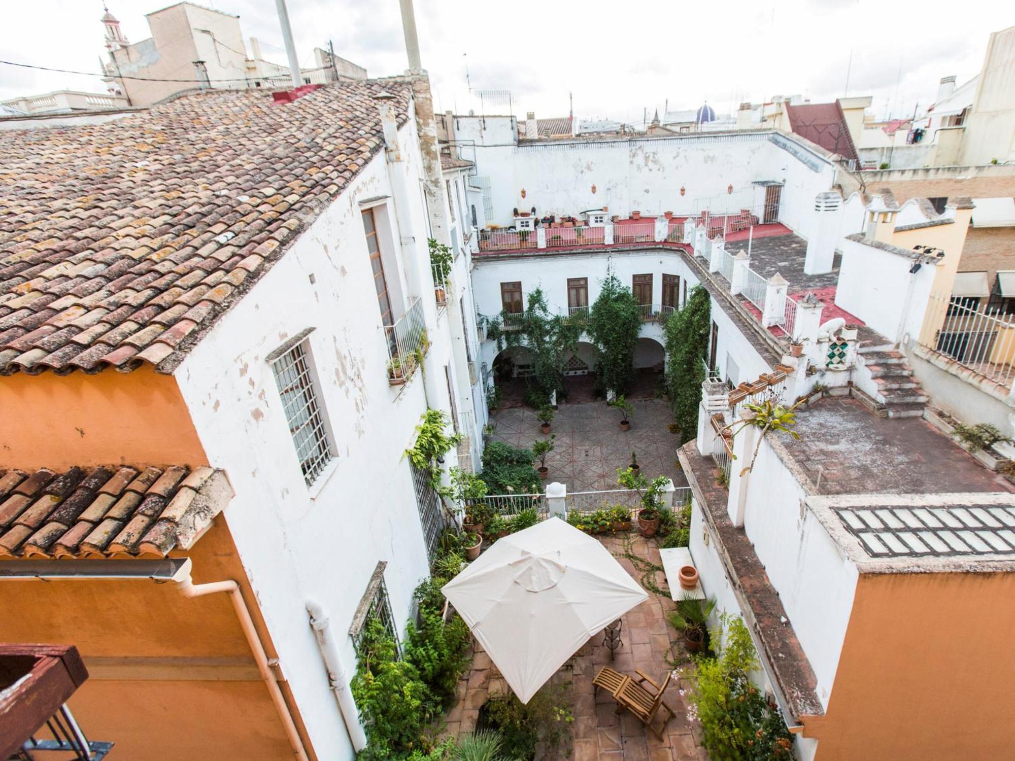 Total Valencia El Carmen Apartment Exterior photo