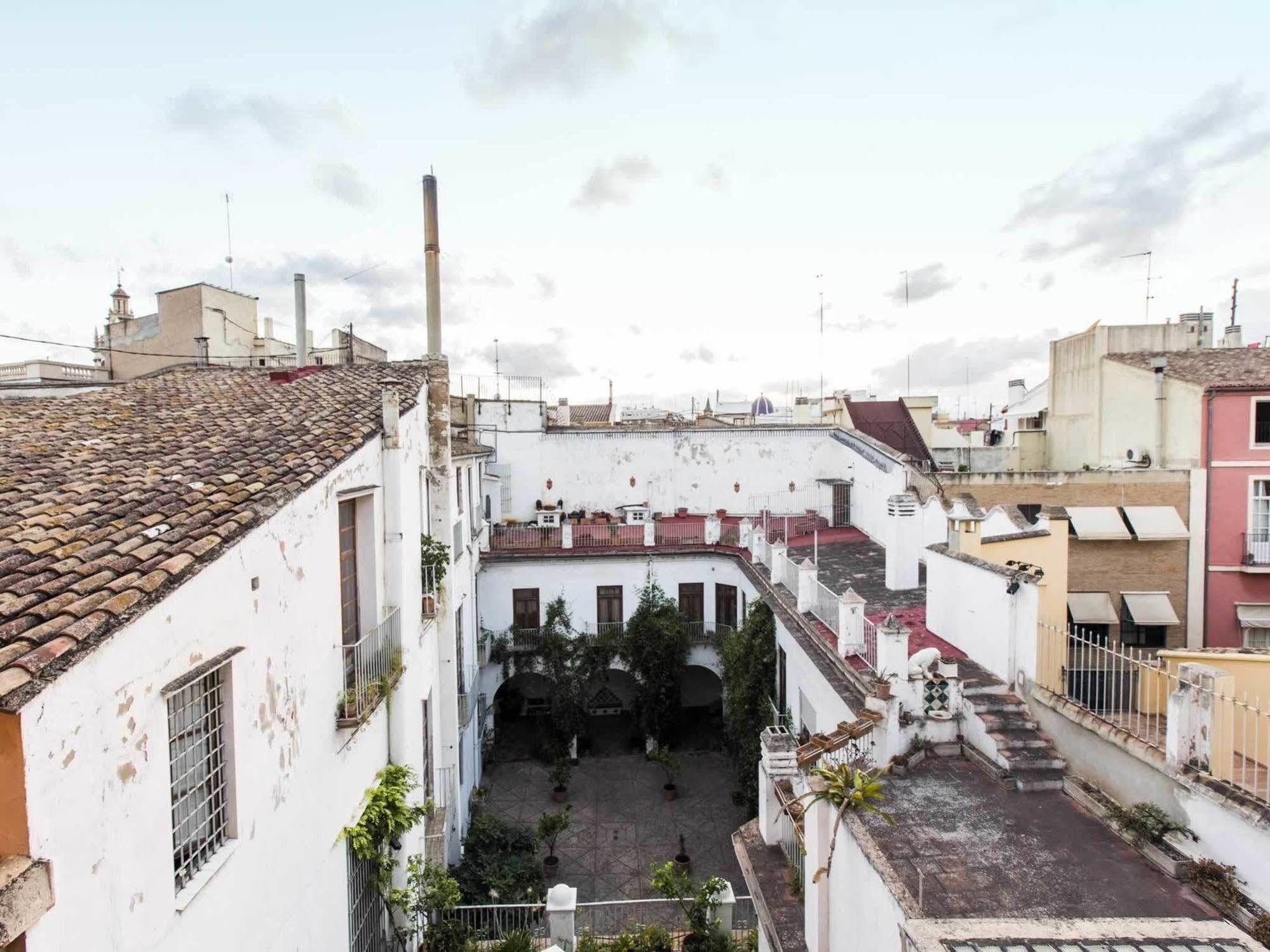 Total Valencia El Carmen Apartment Exterior photo